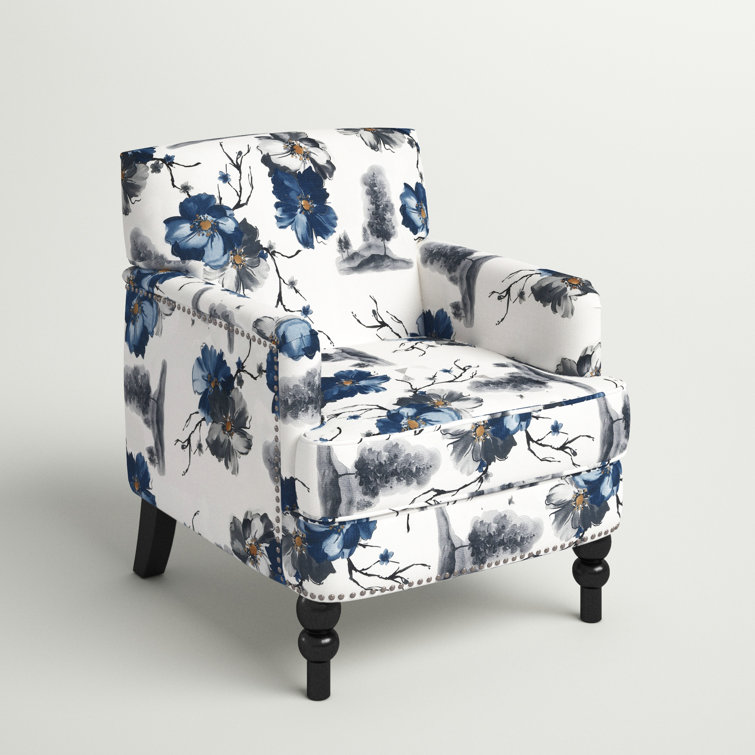 Olson armchair by online alcott hill